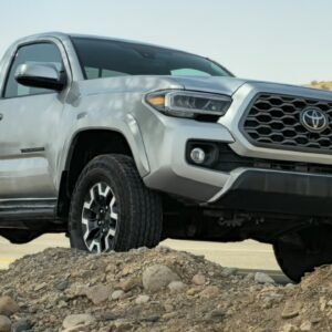 2023 Toyota Tacoma 3TYSZ5AN1PT159207