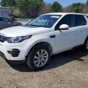Vehicle VIN SALCP2FX1KH793038