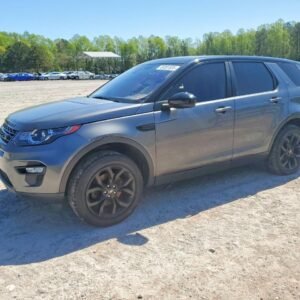 Vehicle VIN SALCR2RX9JH738681