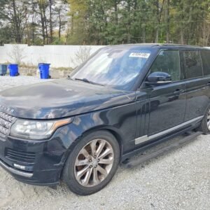 Vehicle VIN SALGS2KF6GA255660