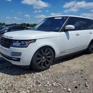 Vehicle VIN SALGS2TF6FA232764