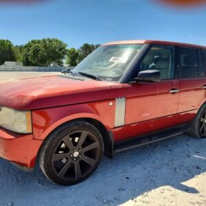 Vehicle VIN SALMF15446A237815