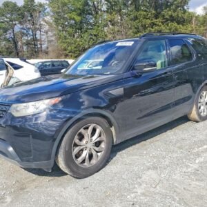 Vehicle VIN SALRGBBV4HA040300