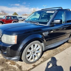 Vehicle VIN SALSK2D45DA779951