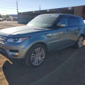 Vehicle VIN SALWR2EF4GA103850