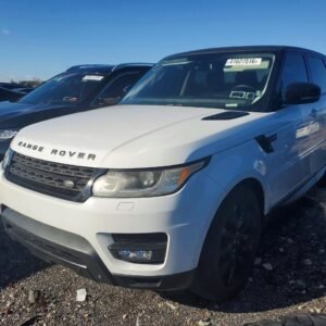 Vehicle VIN SALWR2WF0EA354635