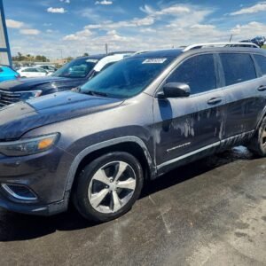 Vehicle VIN 1C4PJLDB8LD614879
