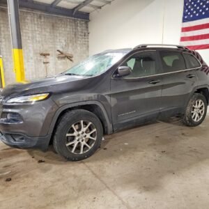 Vehicle VIN 1C4PJMCB3HW570180