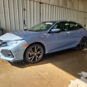 Vehicle VIN SHHFK7G4XKU222117