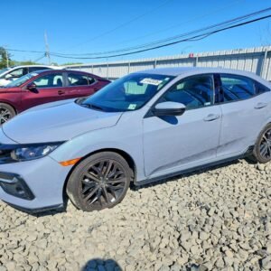 Vehicle VIN SHHFK7H41MU404824