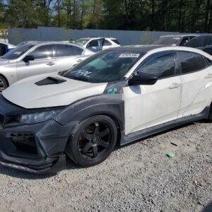 Vehicle VIN SHHFK7H48JU238412