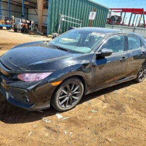 Vehicle VIN SHHFK7H61MU402864