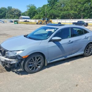 Vehicle VIN SHHFK7H69MU214691