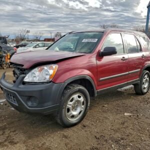 Vehicle VIN SHSRD68535U308991