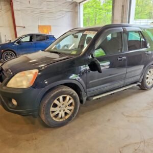 Vehicle VIN SHSRD78856U405983