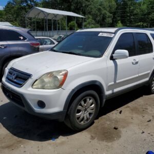 Vehicle VIN SHSRD78945U314159