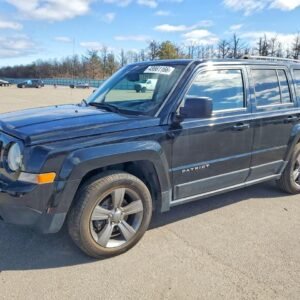 Vehicle VIN TCANSPFASED697158