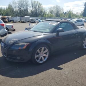 Vehicle VIN TRUMF38J481001601