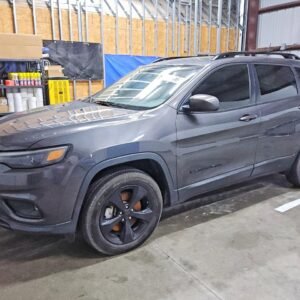Vehicle VIN 1C4PJMLN4KD293746