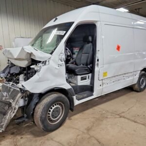 Vehicle VIN W2Y40BHY7MT062327