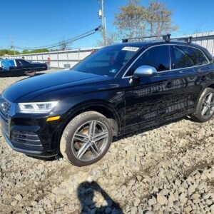 Vehicle VIN WA1A4AFY5J2247087