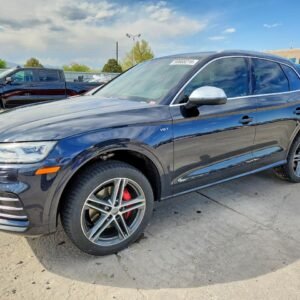 Vehicle VIN WA1A4AFY9J2073606