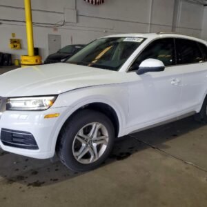 Vehicle VIN WA1ANAFY3K2039014