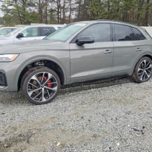 Vehicle VIN WA1B4AFY9P2185657