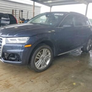 Vehicle VIN WA1BNAFY1J2022540