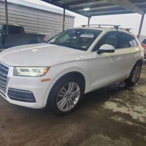 Vehicle VIN WA1BNAFY1J2133296