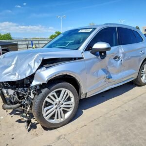Vehicle VIN WA1BNAFY1J2212984