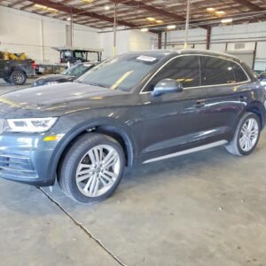 Vehicle VIN WA1BNAFY3J2248899