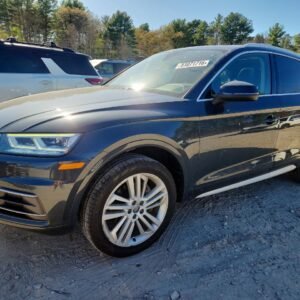Vehicle VIN WA1BNAFY6J2007306