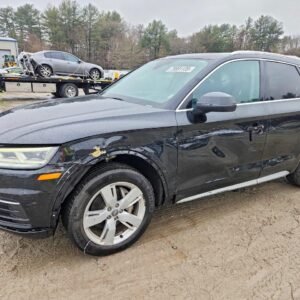 Vehicle VIN WA1BNAFY7K2013798
