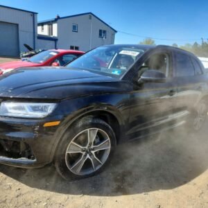 Vehicle VIN WA1BNAFY9K2021816