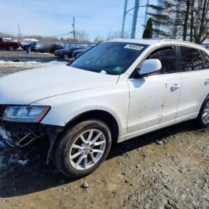 Vehicle VIN WA1CFAFP0CA056356