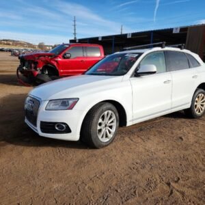 Vehicle VIN WA1CFAFP2FA115623