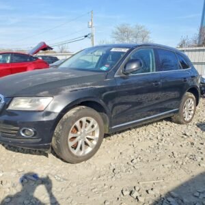 Vehicle VIN WA1CFAFP6EA004314