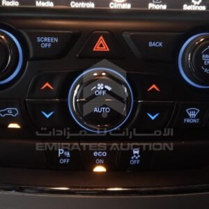 Vehicle VIN 1C4RJFAG3FC208187