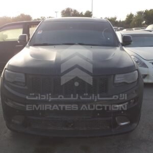 Vehicle VIN 1C4RJFDJ6FC756417