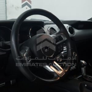 Vehicle VIN 1FA6P8CFXF5413257