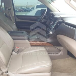 Vehicle VIN 1GNSK6KC8FR195046
