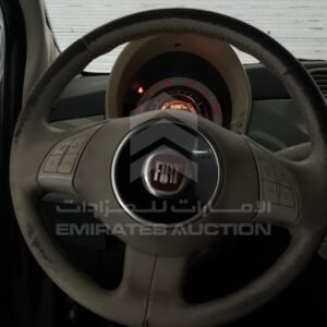 Vehicle VIN 3C3CFFDR6FT508321