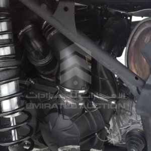 Vehicle VIN 3JBVNAV739E000288