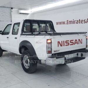 Vehicle VIN 3N6DD23Y6FK003440