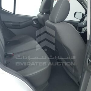 Vehicle VIN 5N1AN0N64BC525224