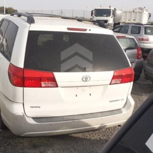 Vehicle VIN 5TDZA23C84S076591