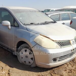 Vehicle VIN JN1CC13C66T006427