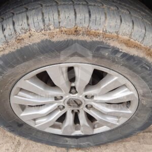Vehicle VIN JN8AY2NY5F9131778