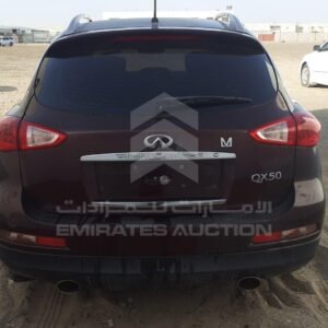 Vehicle VIN JNRBJ0HR0FM261025
